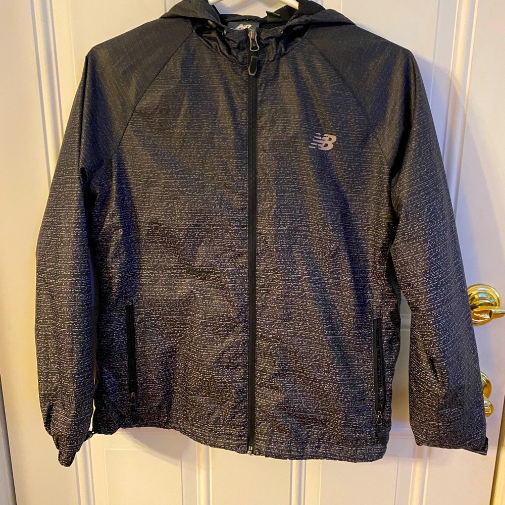 New Balance running jacket